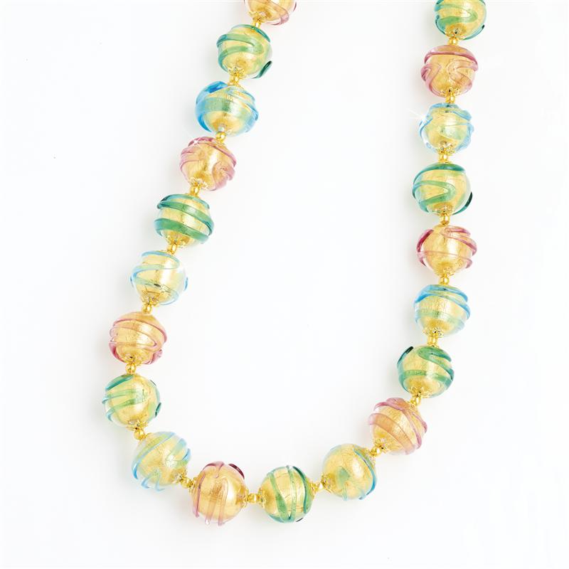 Murano Primavera Necklace